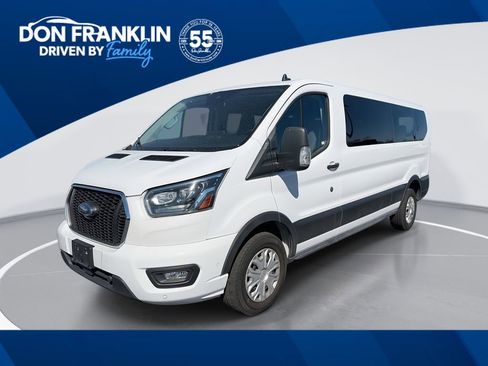 Used 2023 Ford Transit 350 XLT RWD image 1