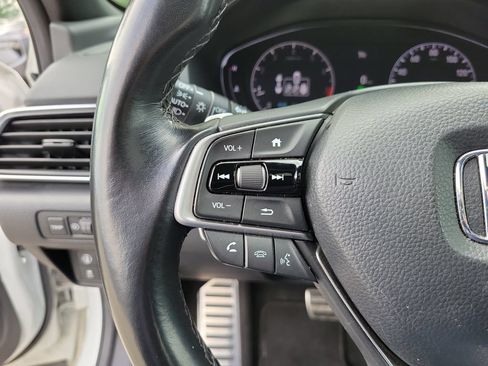 Used 2021 Honda Accord Sport image 22