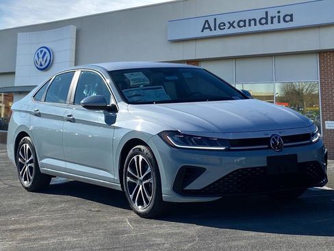 New 2026 Volkswagen Jetta Sport image 1