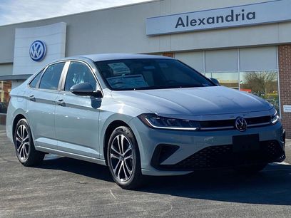 New 2026 Volkswagen Jetta Sport