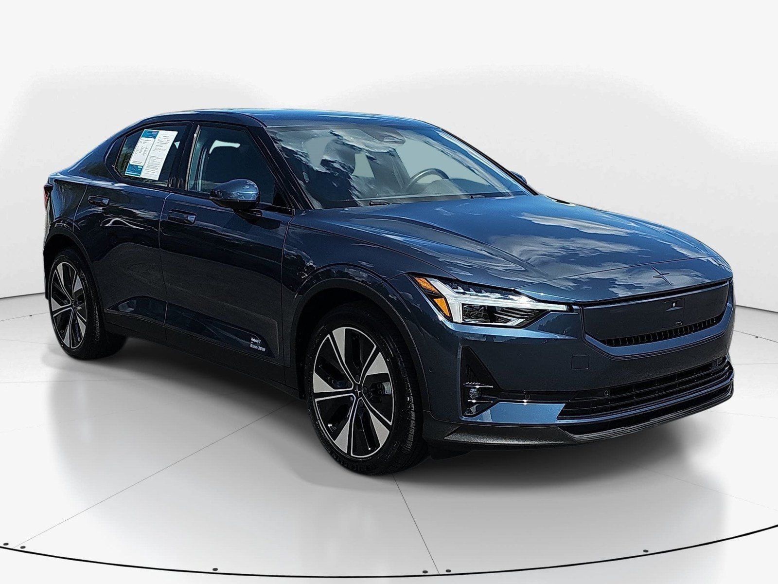 Used 2024 Polestar Polestar 2 AWD/4WD image 2