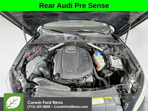 Used 2018 Audi A5 2.0T Premium Plus w/ Premium Plus image 31