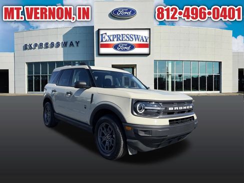Used 2024 Ford Bronco Sport Big Bend AWD/4WD image 5