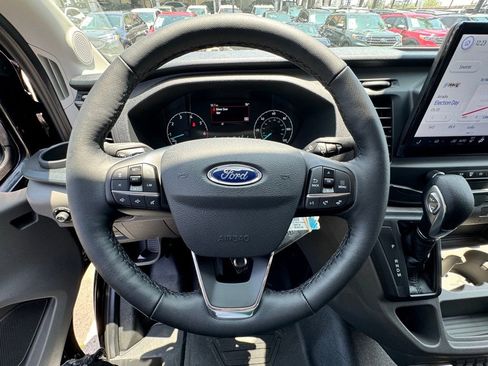 New 2024 Ford Transit 350 148 Medium Roof AWD w/ Upfitter Package image 22