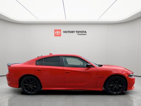 Used 2022 Dodge Charger R/T w/ Plus Group image 9