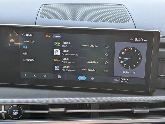Certified 2026 Hyundai Santa Fe SE FWD image 17