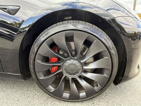 Used 2023 Tesla Model 3 Performance AWD/4WD image 6