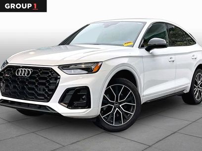 Used 2023 Audi SQ5 Premium Plus w/ Premium Plus Package