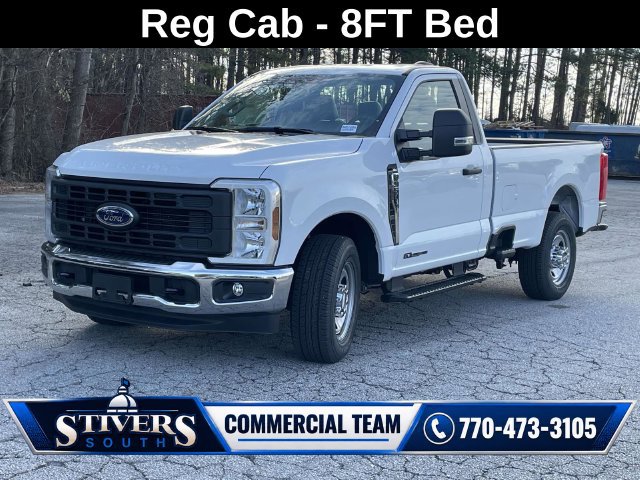 New 2026 Ford F350 XL w/ XL Driver Assist Package RWD image 24