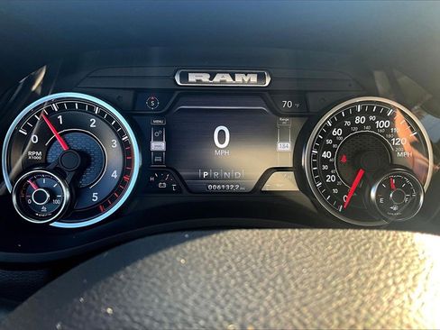 Used 2024 RAM 3500 Laramie w/ Night Edition image 21