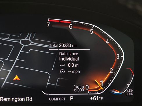 Used 2023 BMW X3 xDrive30i w/ Premium Package AWD/4WD image 22