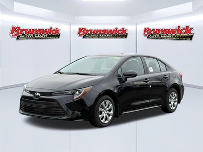 New 2026 Toyota Corolla LE