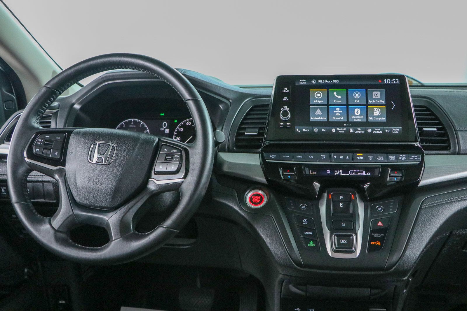 Used 2025 Honda Odyssey EX-L image 17