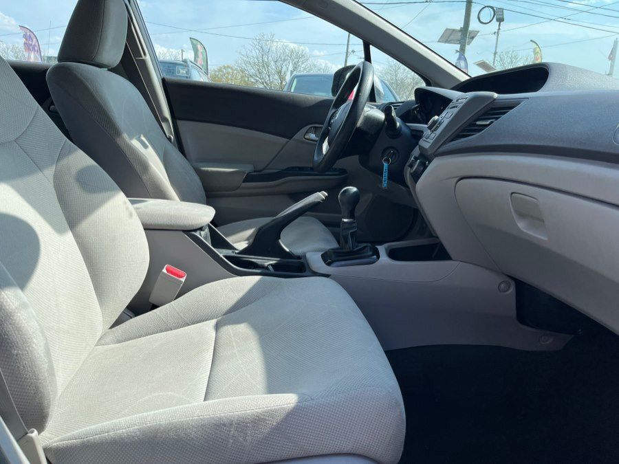 Used 2012 Honda Civic LX image 21