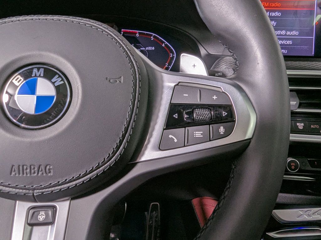 Used 2024 BMW X4 xDrive30i w/ Premium Package AWD/4WD image 37