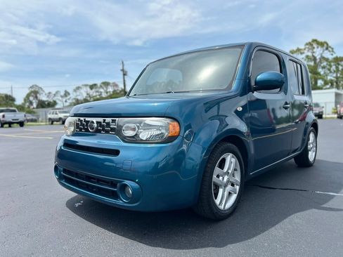 Used 2014 Nissan Cube 1.8 SL w/ SL Preferred Package FWD image 9