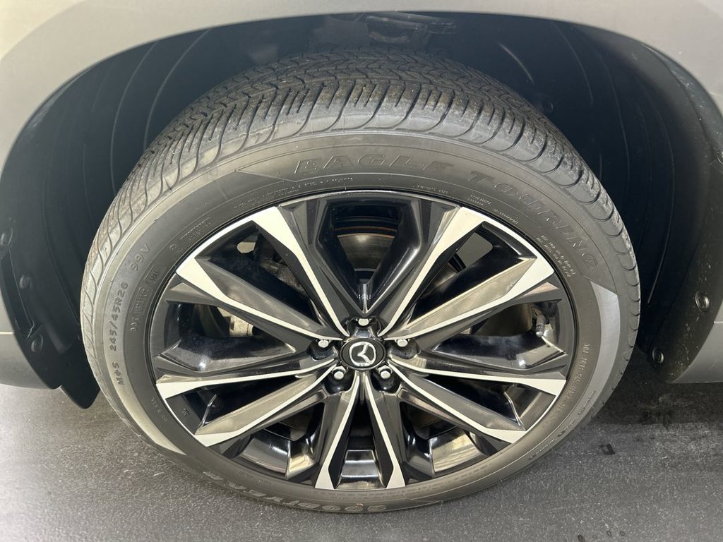 Certified 2024 MAZDA CX-50 AWD 2.5 S w/ Premium Plus Pkg image 8