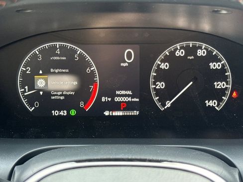 New 2026 Honda HR-V Sport image 27