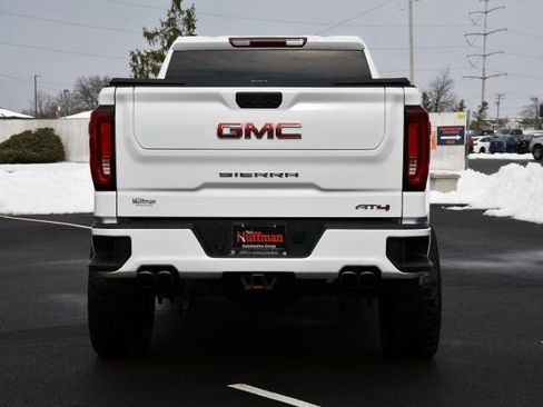 Used 2021 GMC Sierra 1500 AT4 image 6