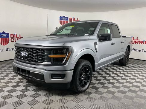 New 2026 Ford F150 STX RWD image 7