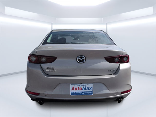 Used 2025 MAZDA MAZDA3 s FWD image 4
