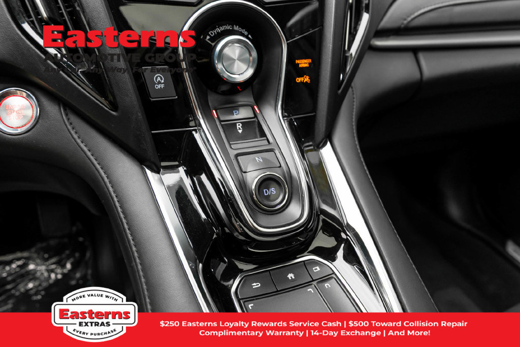 Used 2020 Acura RDX AWD image 14
