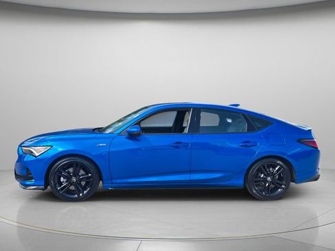 Certified 2026 Acura Integra A-Spec FWD image 3