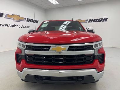 Used 2025 Chevrolet Silverado 1500 LT