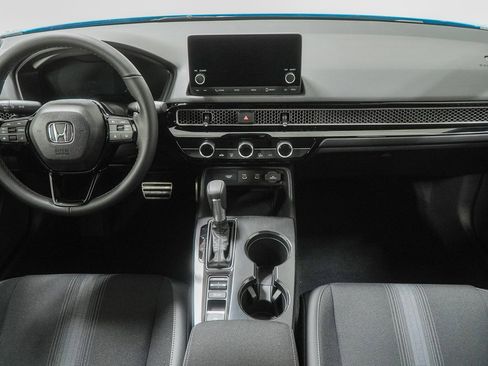 New 2026 Honda Civic Sport image 23