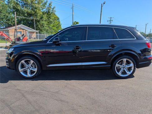 Used 2019 Audi Q7 3.0T Prestige w/ Prestige Package AWD/4WD image 2