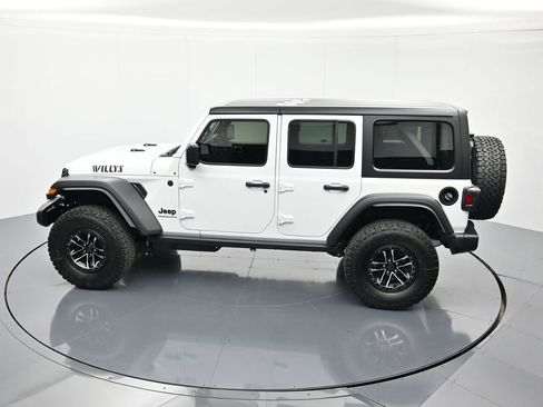 New 2026 Jeep Wrangler Unlimited Sport AWD/4WD image 34