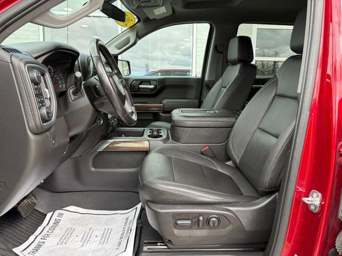 Used 2021 Chevrolet Silverado 1500 LT Trail Boss w/ LT Trail Boss Premium Package AWD/4WD image 8
