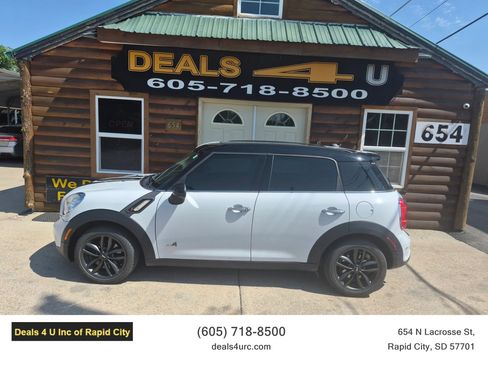 Used 2011 MINI Cooper Countryman S AWD/4WD image 1