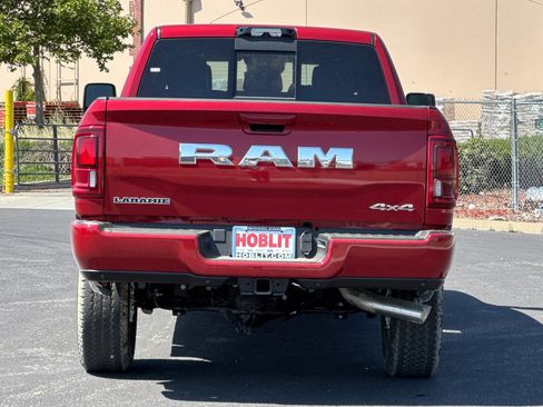 New 2026 RAM 2500 Laramie AWD/4WD image 4