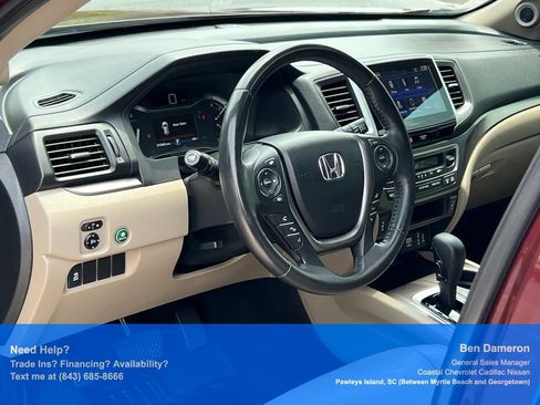 Used 2018 Honda Pilot EX-L image 5