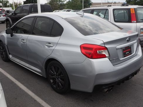 Used 2015 Subaru WRX AWD/4WD image 4