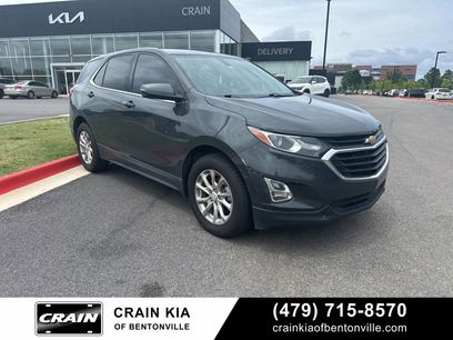 Used 2018 Chevrolet Equinox LT