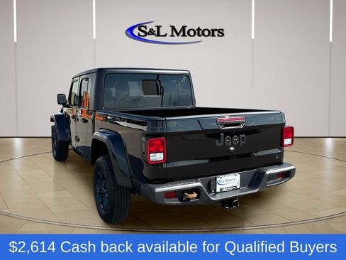New 2026 Jeep Gladiator Sport AWD/4WD image 7