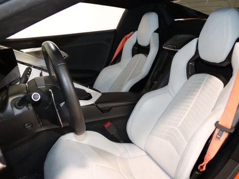 Used 2021 Chevrolet Corvette Stingray Preferred Conv w/ Z51 Performance Package image 43