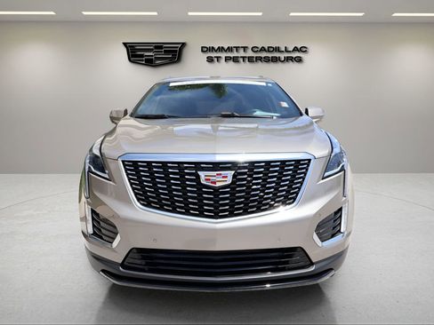 Certified 2023 Cadillac XT5 Luxury image 8