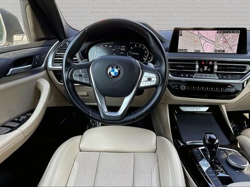 Used 2022 BMW X3 sDrive30i w/ Convenience Package RWD image 8