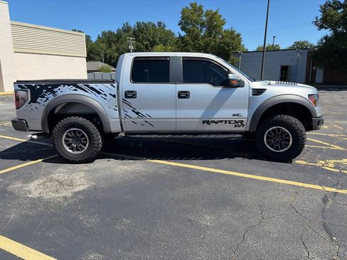 Used 2011 Ford F150 Raptor w/ Raptor Luxury Pkg AWD/4WD image 12