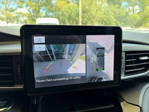 Used 2023 Ford Explorer ST-Line w/ Class IV Trailer Tow Package RWD image 18