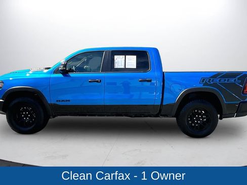 Used 2025 RAM 1500 Rebel w/ Rebel Level 1 Equipment Group AWD/4WD image 5