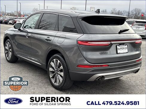 Used 2022 Lincoln Corsair Reserve image 8