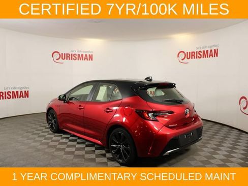 Used 2025 Toyota Corolla XSE FWD image 5