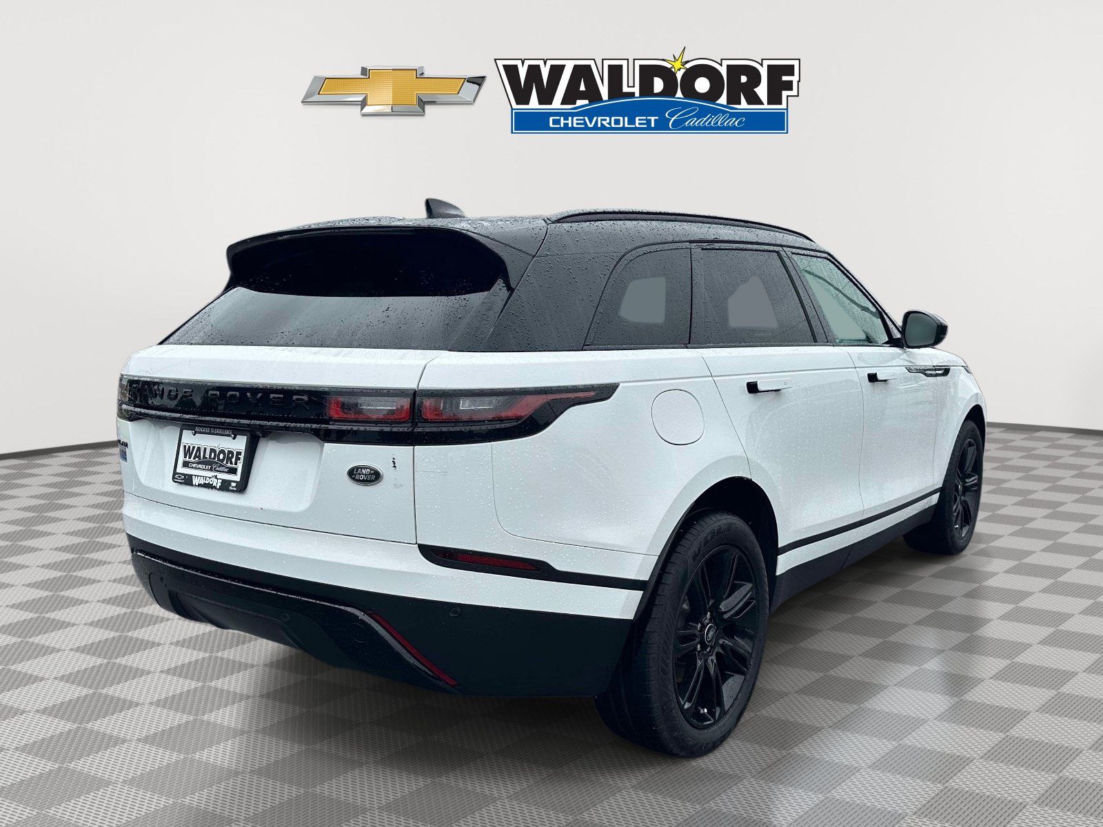 Used 2022 Land Rover Range Rover Velar S AWD/4WD image 6