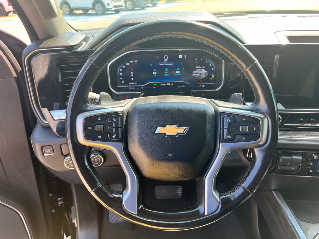 Used 2024 Chevrolet Silverado 1500 LTZ w/ LTZ Convenience Package II RWD image 16