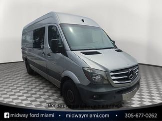 Used 2014 Mercedes-Benz Sprinter 2500 video 1