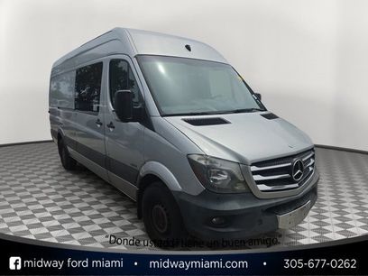Used 2014 Mercedes-Benz Sprinter 2500